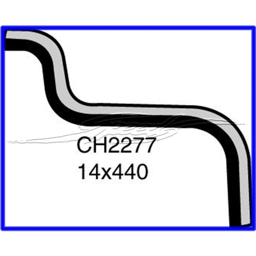 HEATER HOSE V6 ECOTEC & V6 SUPERCHARGED VT VX VY WH WK INLET HOSE TO HEATER TAP 92047816