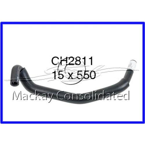 HOSE TAP TO HEATER VZ WL 5.7 & 6.0L