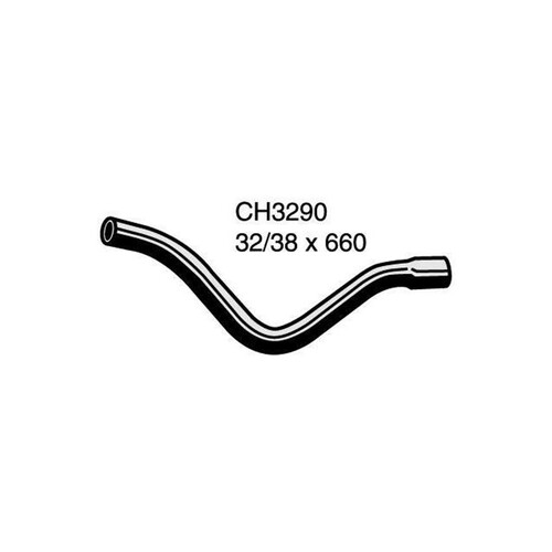 TOP Radiator Hose for CHEV C & K Pick-Up 7.4L