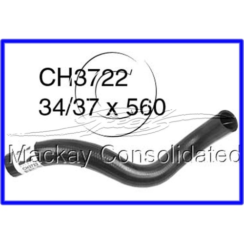 Hose Radiator Upper Commodore VZ 6cyl-NLARSP
