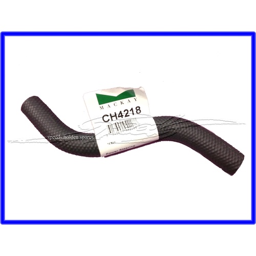 POWER STEERING RETURN HOSE 2 PER CAR PIPE TO COOLER INLET & RETURN COOLER OUTLET TO PIPE VT VX VY VZ WH WK WL