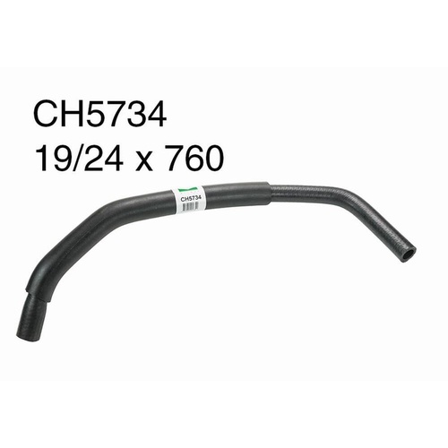 EXPANSION TANK HOSE 5.7 VT VX VY VU WH WK V2