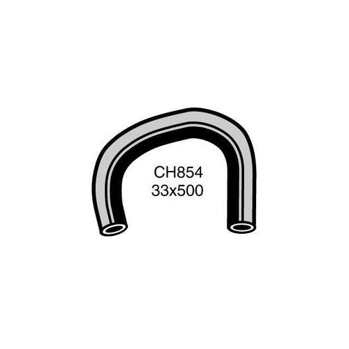 RADIATOR HOSE LOWER BOTTOM DATSUN 1600 1969-1972
