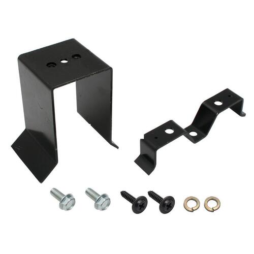 CONSOLE TO FLOOR MOUNTING BRACKET KIT LH