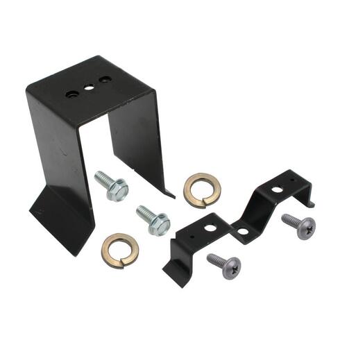 CONSOLE TO FLOOR MOUNTING BRACKET KIT LH