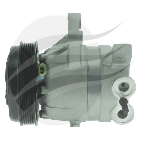 COMPRESSOR VT VX VY V6 NON GENUINE 12 MONTH WARRANTY