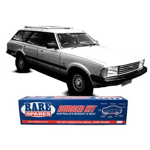 BODY RUBBER KIT CORTINA 80/82 TF STATION