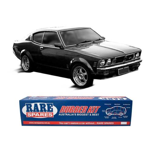 BODY RUBBER KIT CORTINA 67/70 MK2 COUPE