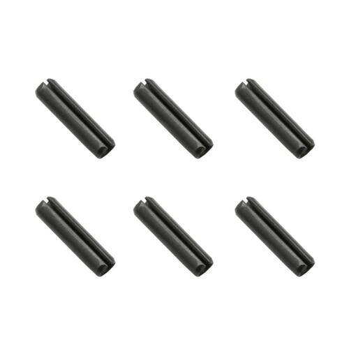 CP0018 ROLL PINS 3.2MM DIA x 12MM LONG (6 PCS)