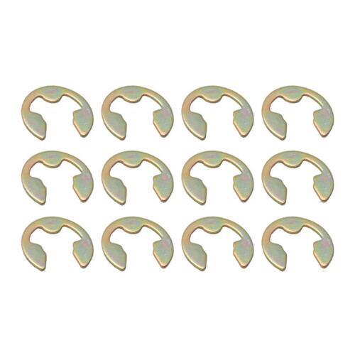 SNAP RING PACK CIRCLIP E TYPE 9.5MM I.D.