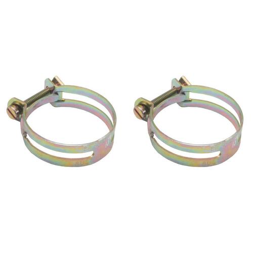 HOSE CLAMP SET UTILUX TYPE 1.88 X 2