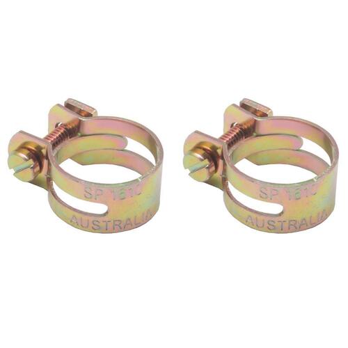 HOSE CLAMP SET UTILUX TYPE 1.03' X 2