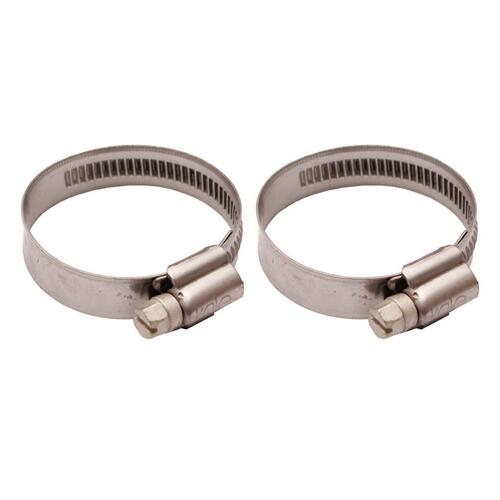 Hose Clamp Worm Drive W:12 D:30 - 45mm (2)