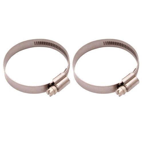 Hose Clamp Worm Drive W:12 D:40 - 60mm (2)
