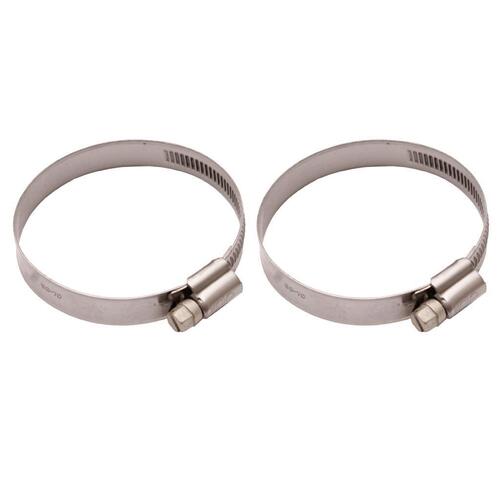 Hose Clamp Worm Drive W:12 D:50 - 70mm (