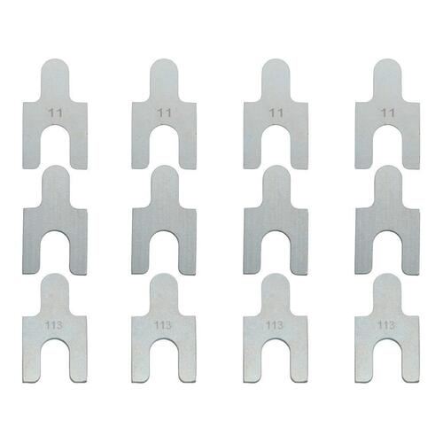 Camber Shim Kit HQ HJ HX HZ WB LH LX UC 1mm 2mm 3mm (12 pieces)