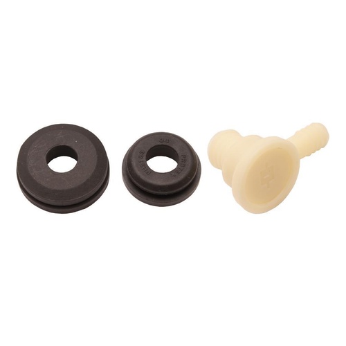 Check Valve & Grommet Brake Booster Ford