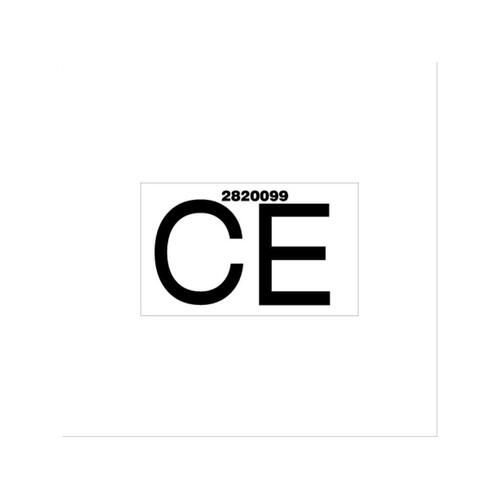 DECAL RADIATOR HQ HJ CE 2820099