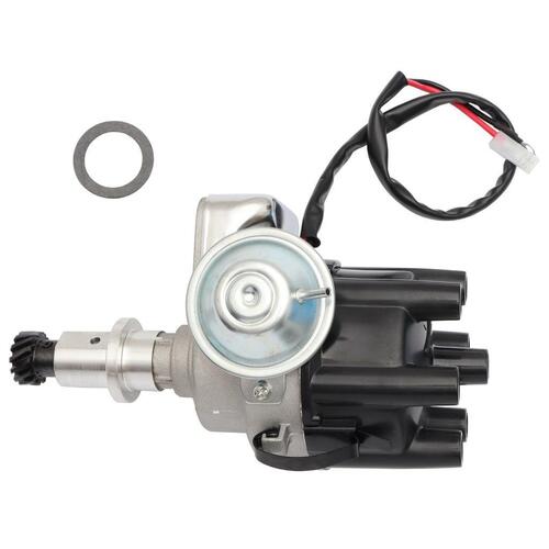 CONVERSION DISTRIBUTOR ASSEMBLY IGNITION 186 202 6 CYLINDER HR-WB VB-VK LC LJ LH LX UC please note ELECTRONIC IGNITION