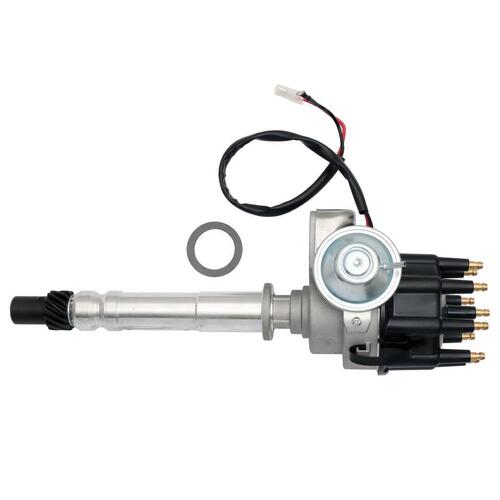 Distributor Assembly Eectronic Ignition Chev V8 Small & Big Block With Small Cap