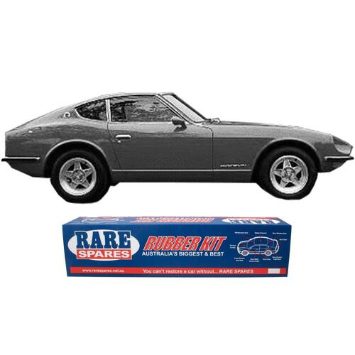 BODY RUBBER KIT DATSUN 240Z COUPE