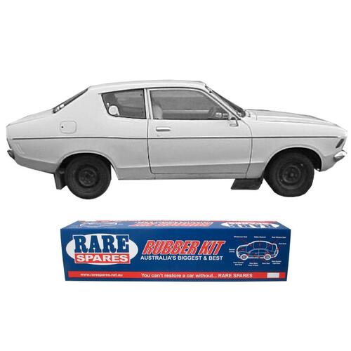 BODY RUBBER KIT DATSUN 120Y SEDAN
