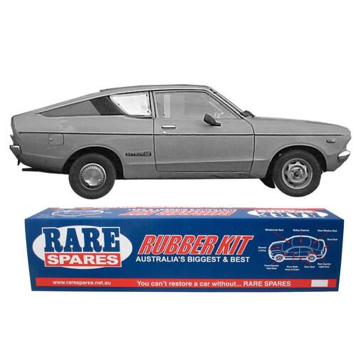 BODY RUBBER KIT DATSUN 120Y COUPE