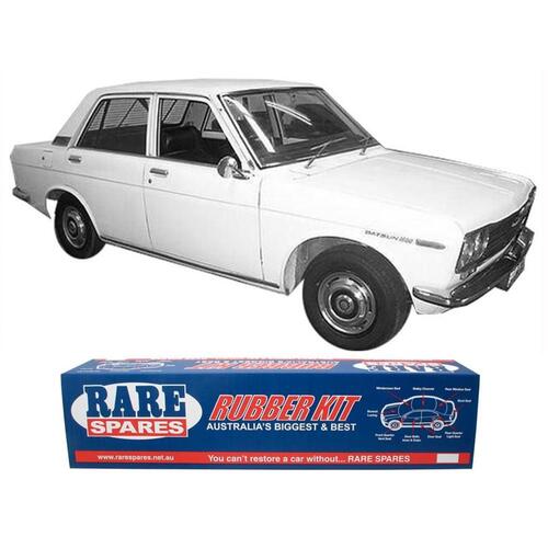 BODY RUBBER KIT DATSUN 1600 SEDAN
