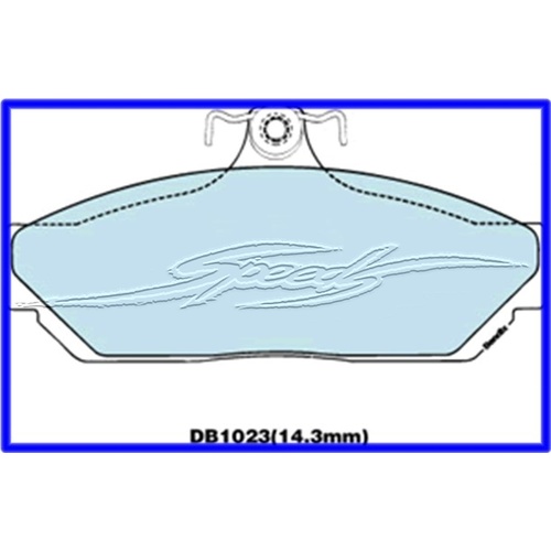 DISC PADS SOME HX FRONT ALL HZ AND WB GIRLOCK