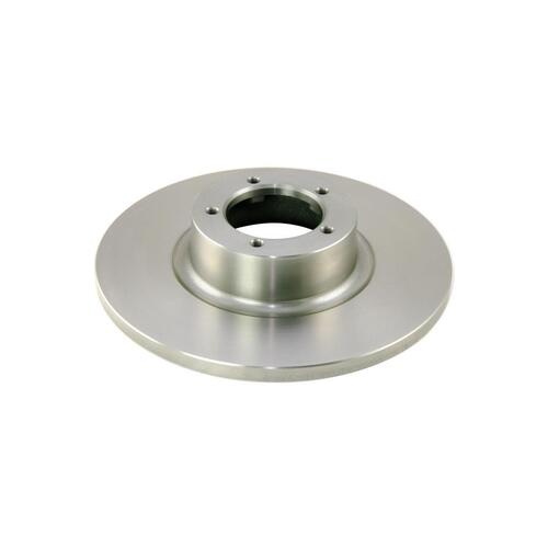 DISC ROTOR LONGLIFE FRONT HK HT HG 6 CYLINDER 12.7MM THICK MINIMUM THICKNESS 11.7MM
