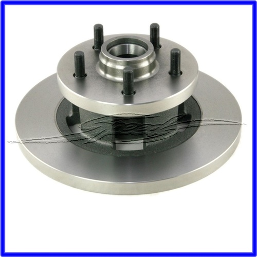 DISC ROTOR LH LX UC TORANA FRONT 2 REQUIRED