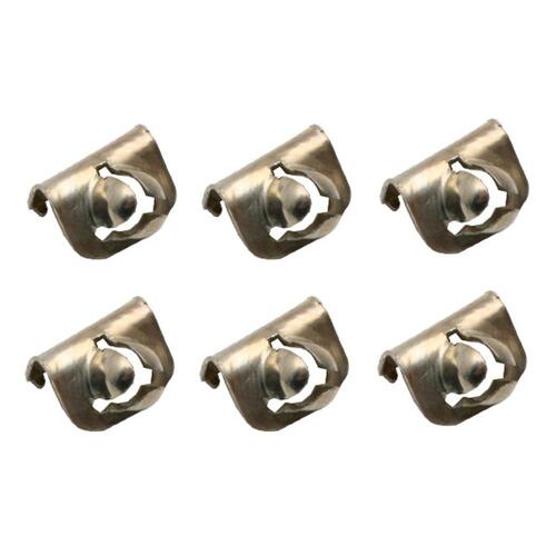 DOOR BELT CLIP 48 FX FJ FE FC FB EK (6 PCS)