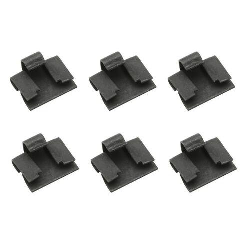DOOR BELT CLIP INNER LC LJ 2 / 4 DOOR FRONT (6 PCS)