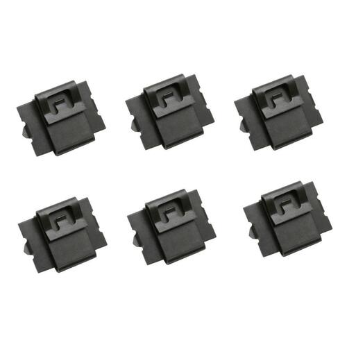 DOOR BELT CLIP XD XE XF ZJ ZK ZL (6 PCS