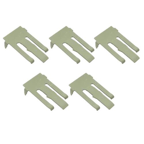 DOOR BELT CLIP SET LC LJ 4 DOOR OUTER (1 DOOR)
