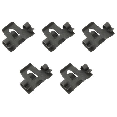DOOR BELT CLIP SET LC-LJ 4 DOOR 6 CYLINDER (INNER REAR)