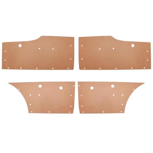 Door Trim Card Set XM XP Sedan & Wagon