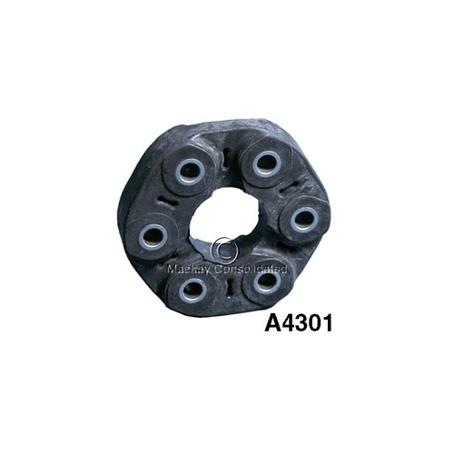 DRIVESHAFT COUPLING VE FRONT AND REAR V6 AUTO & MANUAL