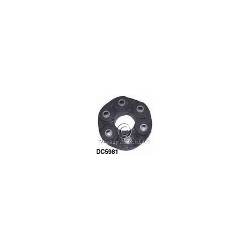 DRIVESHAFT RUBBER COUPLING 6CYL VS VT VX VY