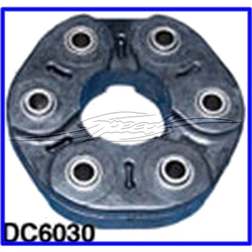 COUPLING VZ VE WL FRONT & REAR V6 & V8 '5 & 6 SPEED AUTO & 6 SPEED MANUAL