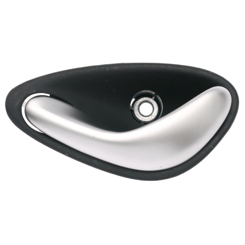 Door Handle Internal Left Hand Rear Anthracite Satin Chrome VT VX VY VY/V2 VZ VZ/V2 WH WK WL 92104151