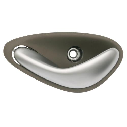NLA RSP -Door Handle Internal LHR Shale Satin Chrome VT VX VY VY/V2 VZ VZ/V2 Commodore/Calais WH WK WL Statesman/Caprice