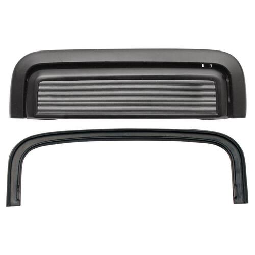 DOOR HANDLE VB VC VH VK VL RH FRONT OR REAR OUTER BLACK