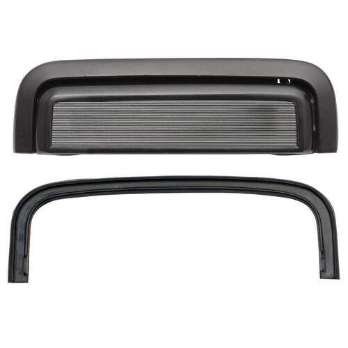 DOOR HANDLE VB VC VH VK VL LH FRONT OR REAR OUTER BLACK