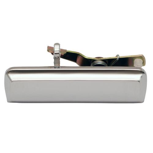 HANDLE DOOR OUTER XD XE XF ZJ ZK TE TF CORTINA LEFT HAND FRONT CHROME