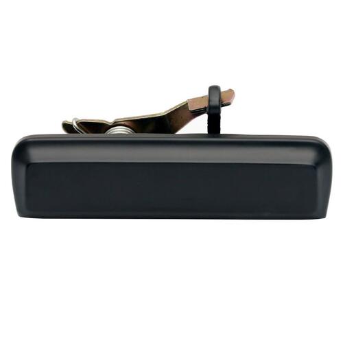 HANDLE DOOR OUTER XD XE XF ZJ ZK TE TF CORTINA LEFT HAND REAR BLACK