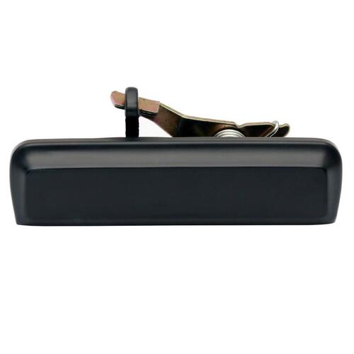 HANDLE DOOR OUTER XD XE XF ZJ ZK TE TF CORTINA RIGHT HAND REAR BLACK