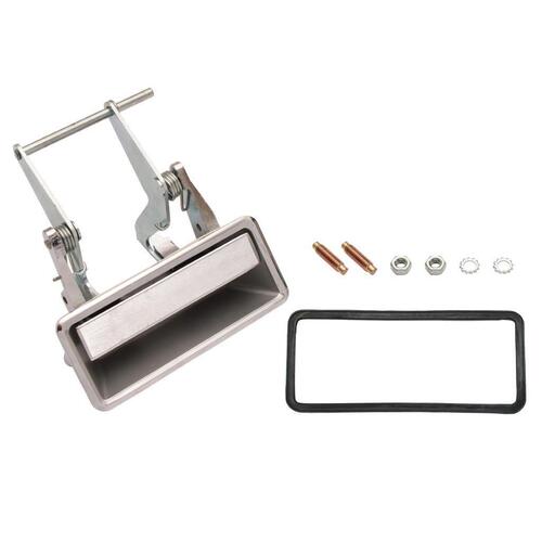 Ford Door Handle Outer XC ZH RHR Chrome