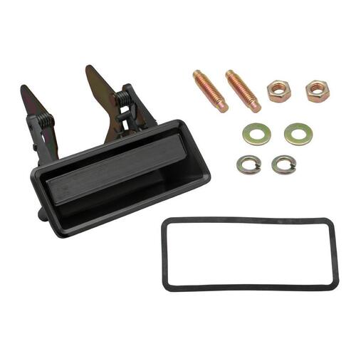 Ford Door Handle Outer XB XC ZG ZH LHF Black