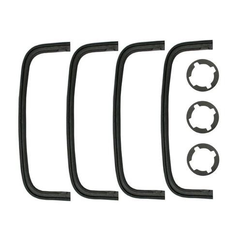 GASKET SET DOOR HANDLE VB VC VH VK VL INCLUDING DOOR LOCKS